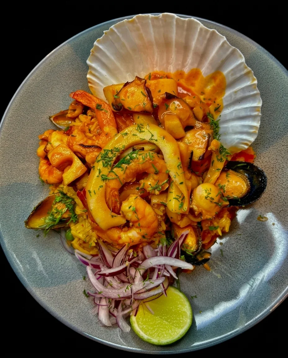 Arroz con Mariscos Arroz con Mariscos — Latin Food 181
