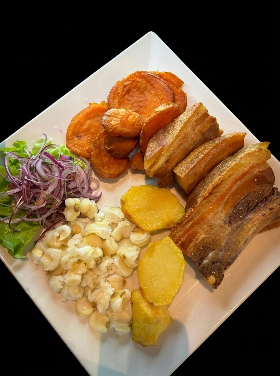 Chicharrón de cerdo Chicharrón de cerdo — Latin Food 181