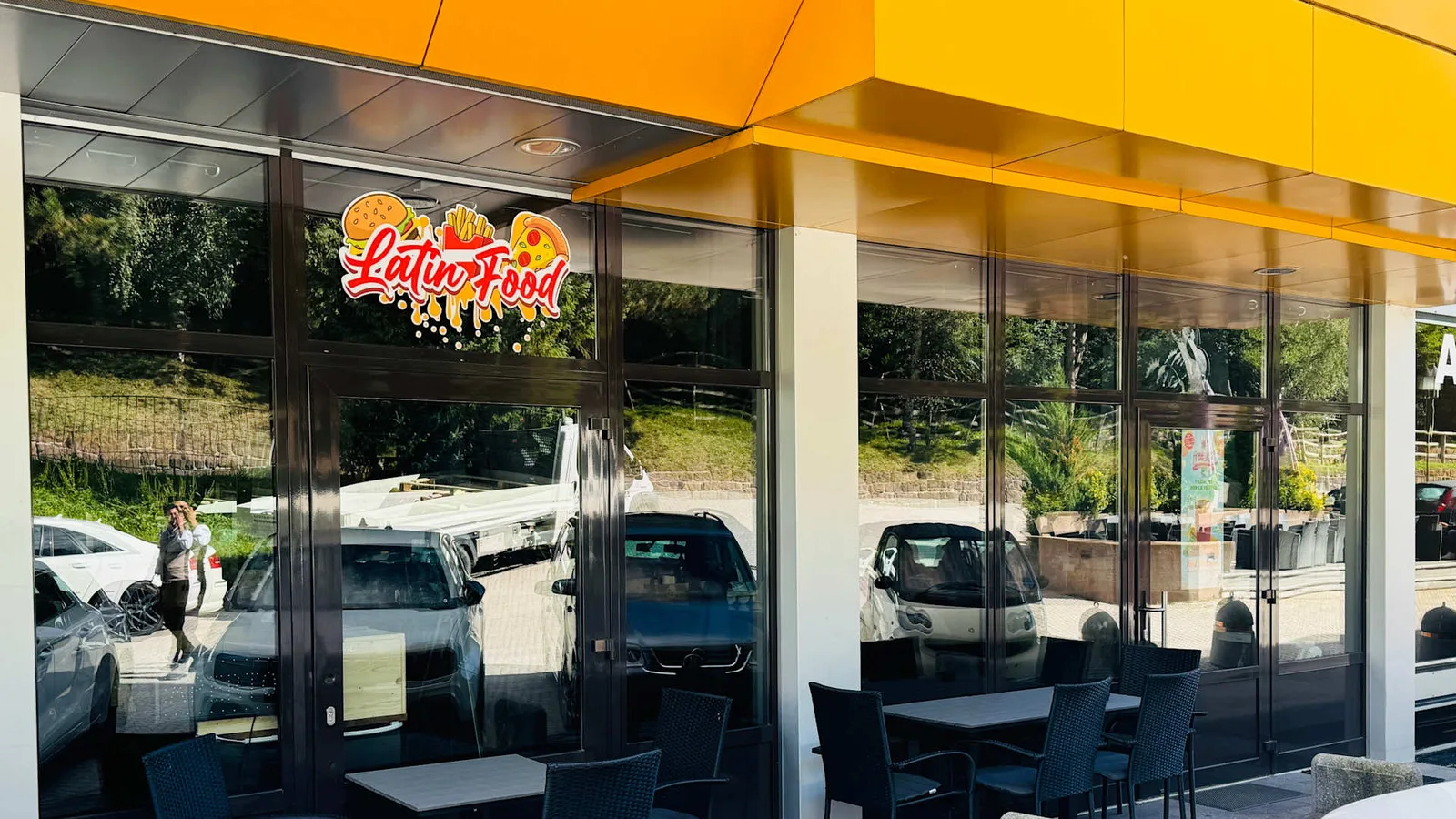 Il locale Il locale — Latin Food 181