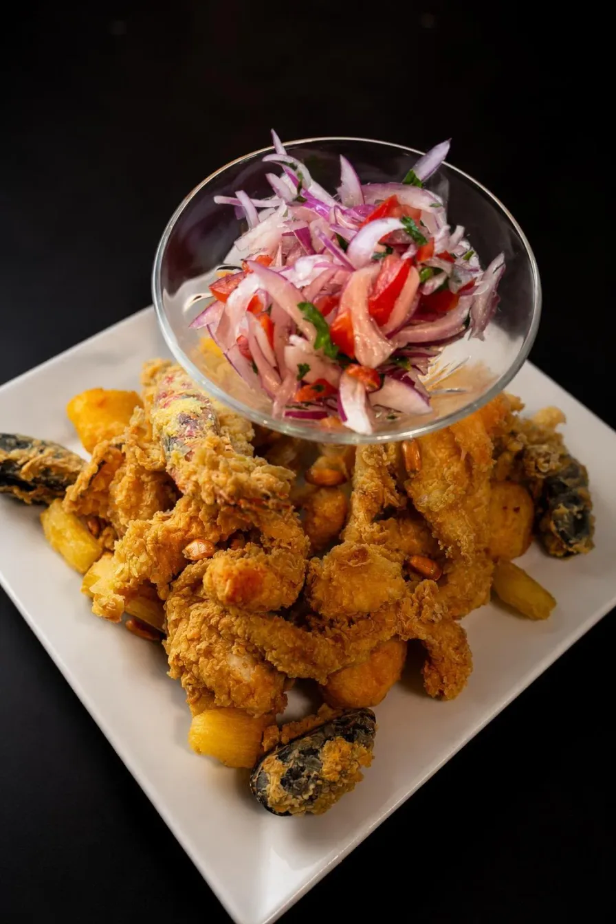 Jalea Mixta Jalea Mixta — Latin Food 181