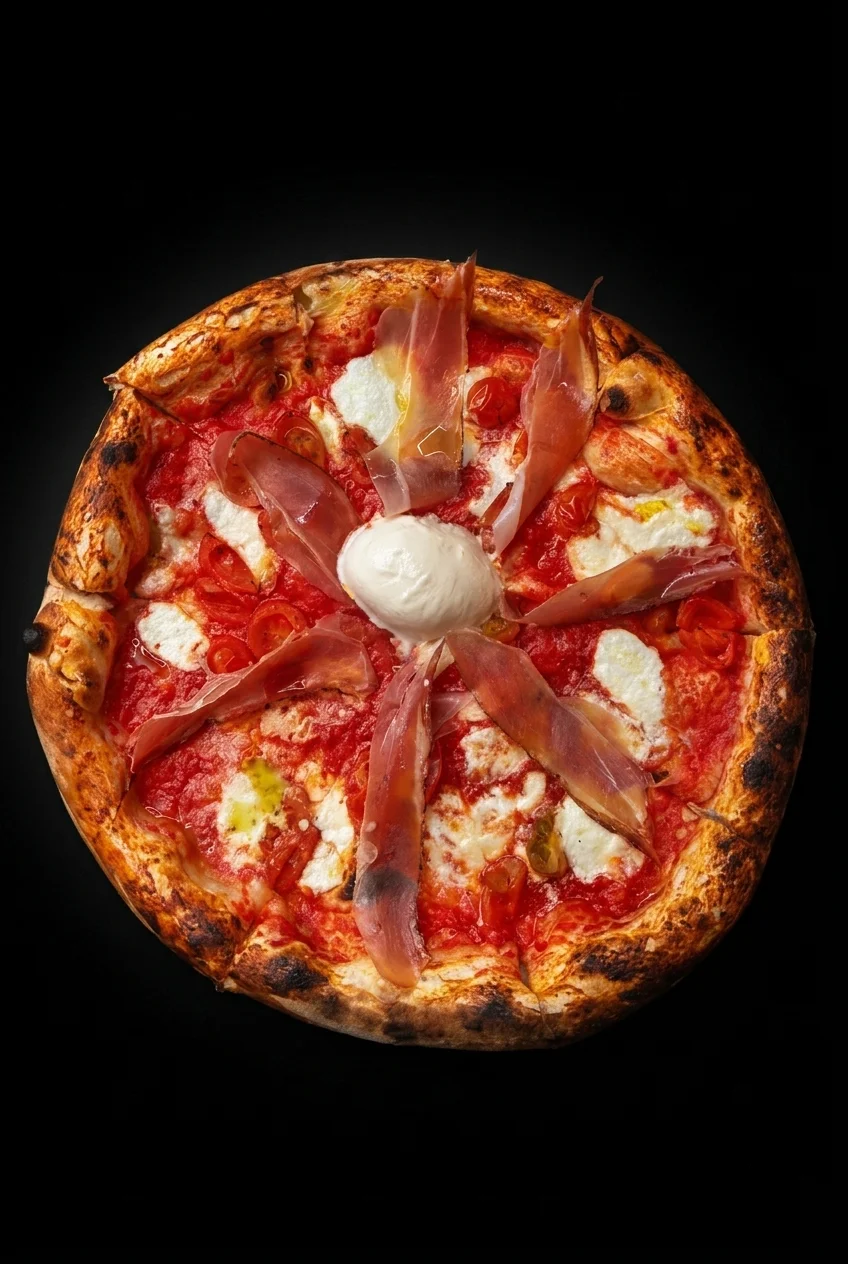 Pizza napoletana Pizza napoletana — Latin Food 181